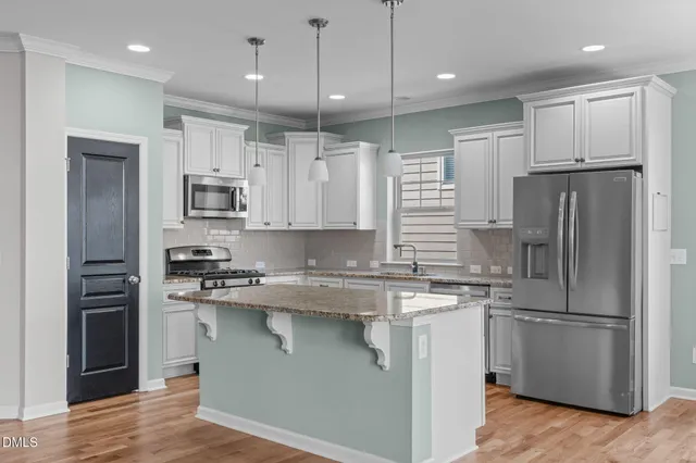 $750,000 | 621 Ancient Oaks Drive, Holly Springs, NC 27540