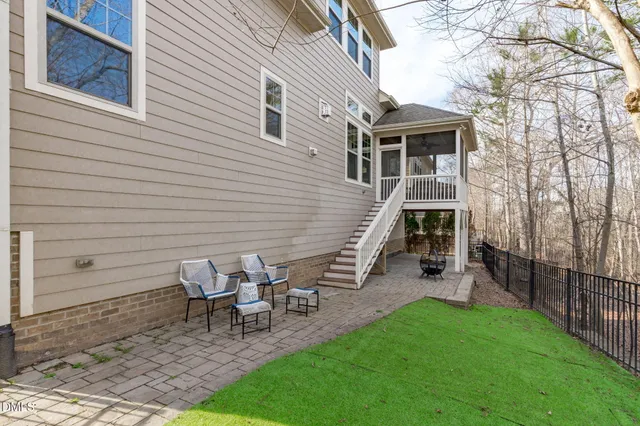 $750,000 | 621 Ancient Oaks Drive, Holly Springs, NC 27540