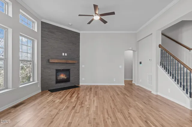 $750,000 | 621 Ancient Oaks Drive, Holly Springs, NC 27540