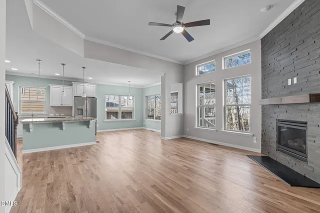 $750,000 | 621 Ancient Oaks Drive, Holly Springs, NC 27540