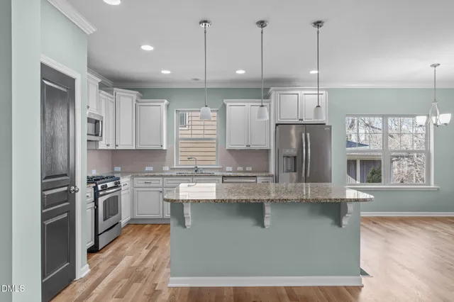 $750,000 | 621 Ancient Oaks Drive, Holly Springs, NC 27540