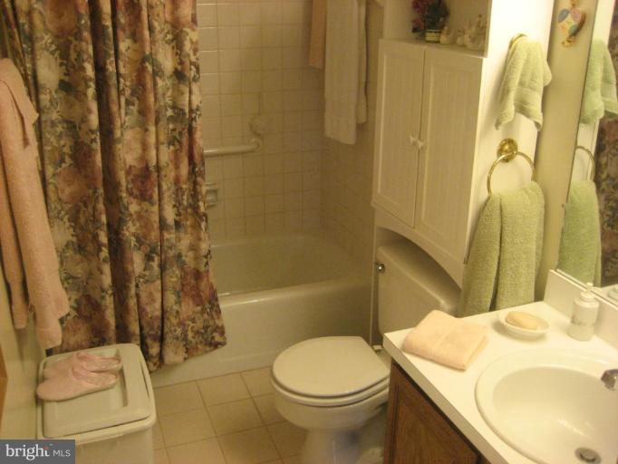 1404 Northgate Square, Unit 4/12B Reston, VA 20190 - Photo 7 of 8 Master Bath