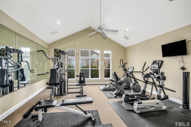 3811 Lunceston Way, Unit 202 Raleigh, NC 27613 - Photo 26 of 27 Fitness-2