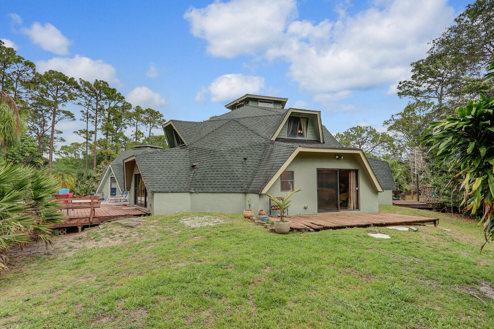 10530 Sandy Run Road Jupiter, FL 33478 - Photo 52 of 64 Yard