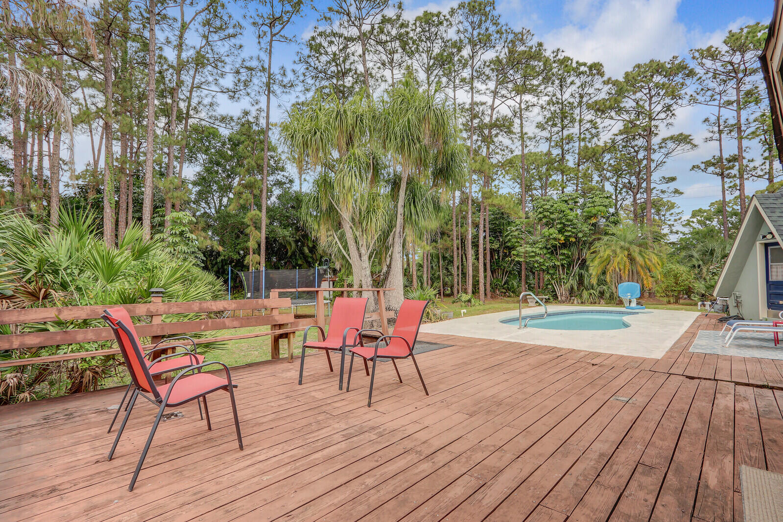 10530 Sandy Run Road Jupiter, FL 33478 - Photo 54 of 64 Back Patio