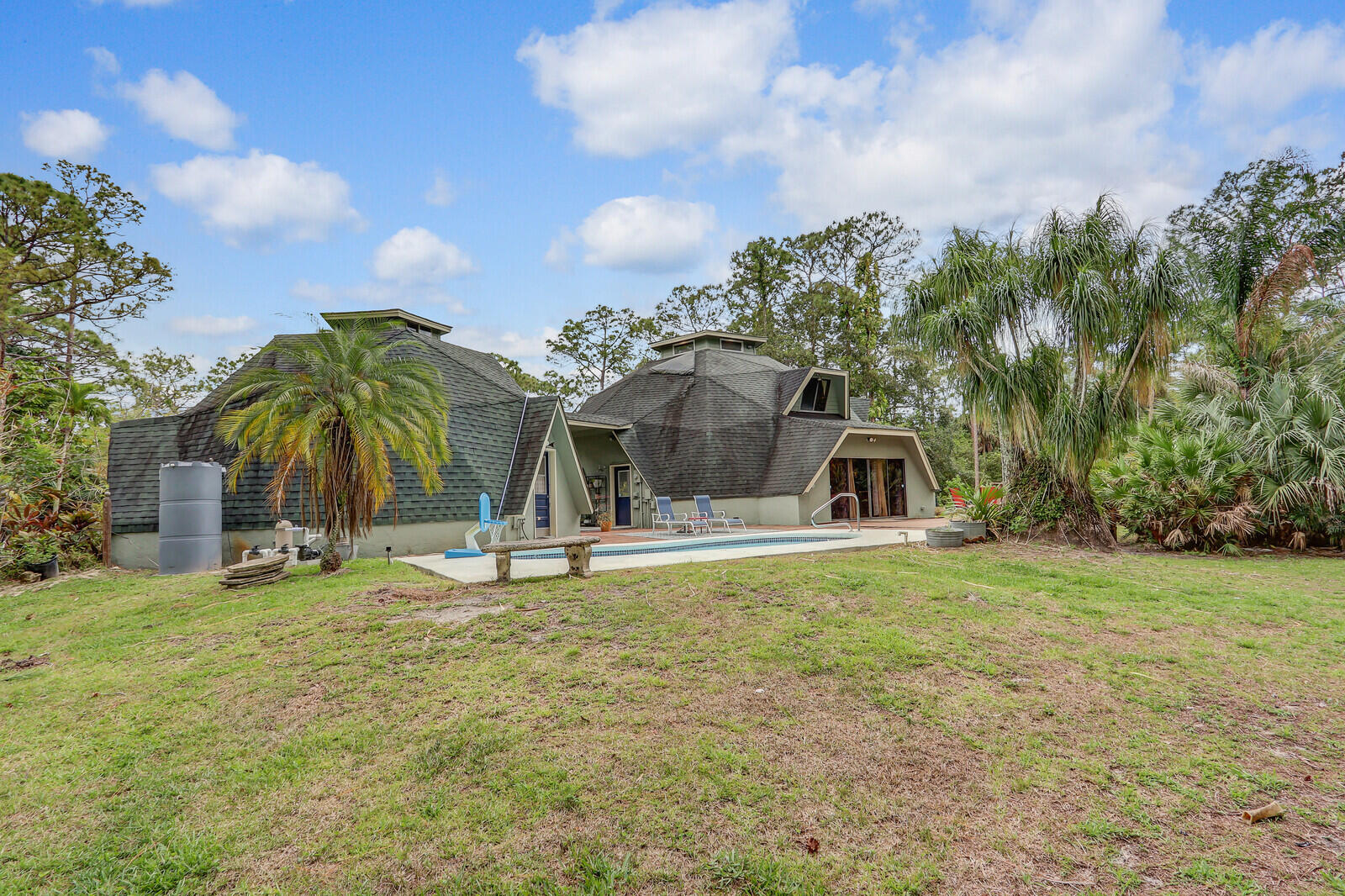 10530 Sandy Run Road Jupiter, FL 33478 - Photo 58 of 64 Yard