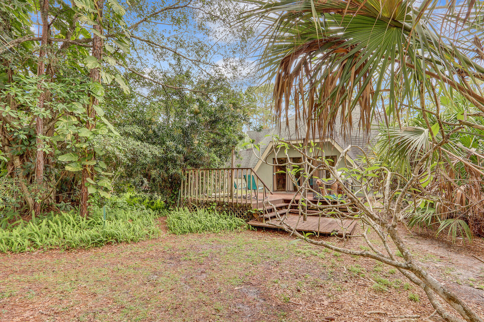 10530 Sandy Run Road Jupiter, FL 33478 - Photo 63 of 64 Yard