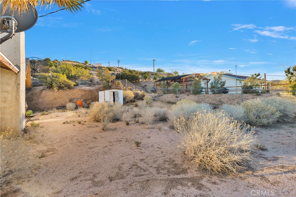 25735 Santa Rosa Road Apple Valley, CA 92308 - Photo 18 of 33 a view of lake view and mountain view