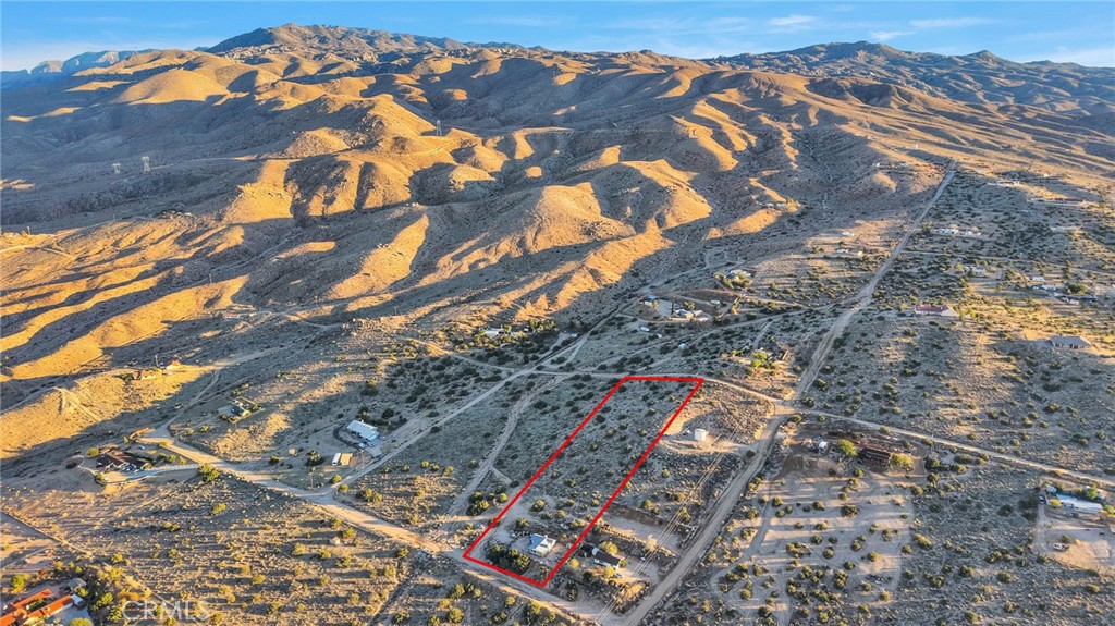 25735 Santa Rosa Road Apple Valley, CA 92308 - Photo 25 of 33 a view of sky view