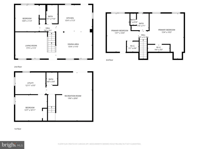 $2,850 | 13734 Moccasin Court, Woodbridge, VA 22193