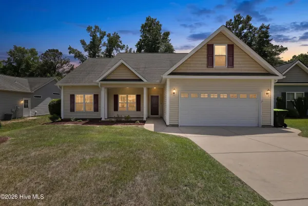 $369,000 | 8775 Lanvale Oaks Drive Northeast, Leland, NC 28451