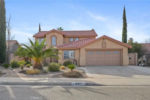 $550,000 | 36857 42nd Street East, Palmdale, CA 93552
