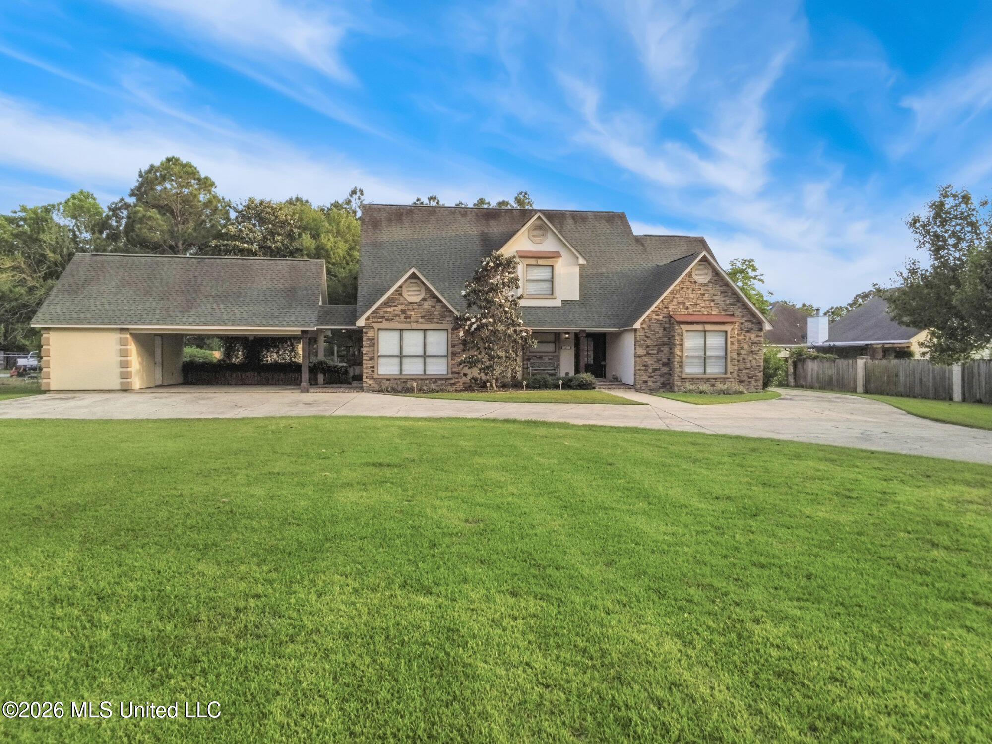 18029 Commission Road Long Beach, MS 39560 - Photo 34 of 34 Front view
