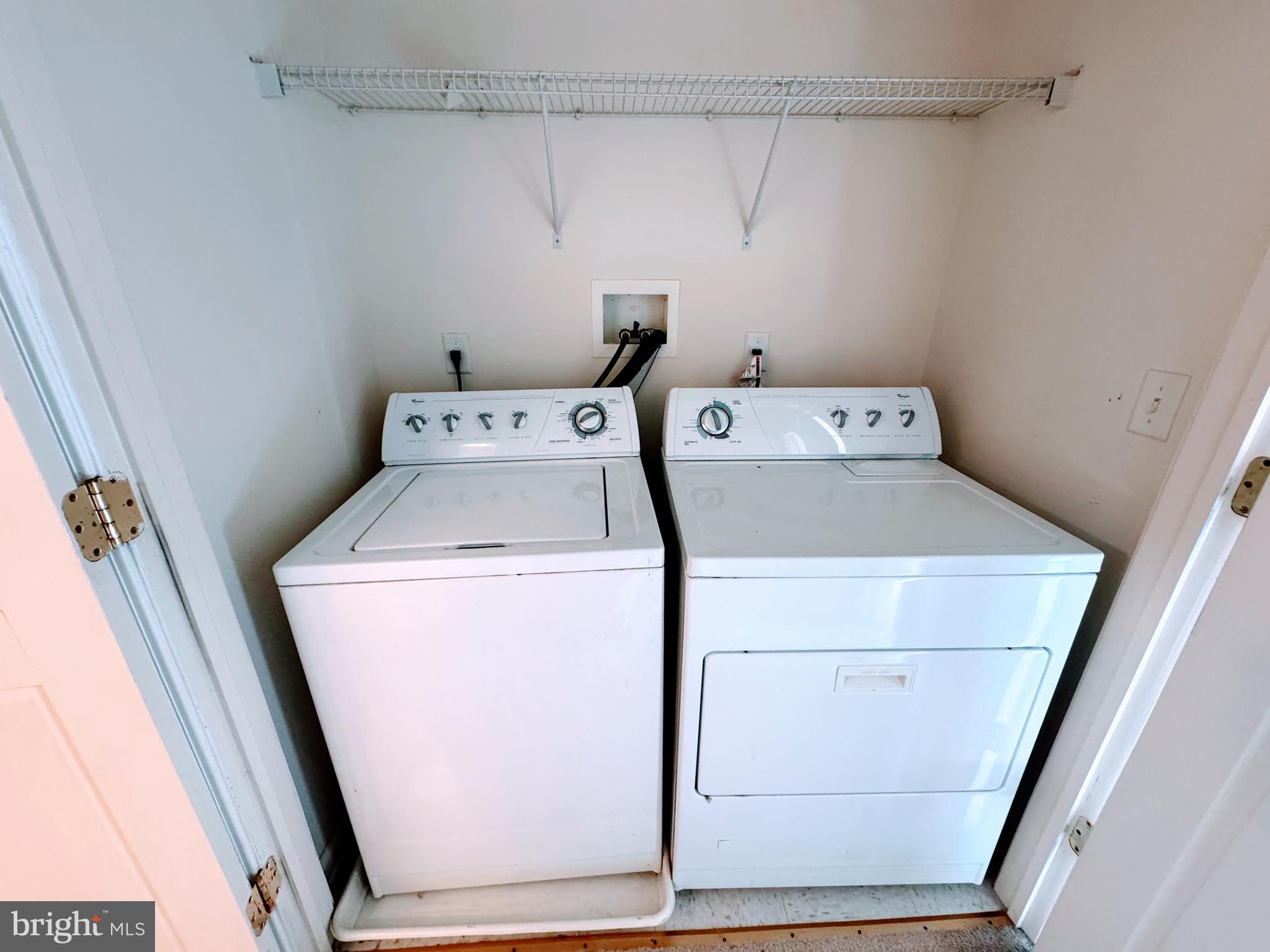 622 Masterson Court Ewing, NJ 08618 - Photo 19 of 26 a utility room with dryer and washer