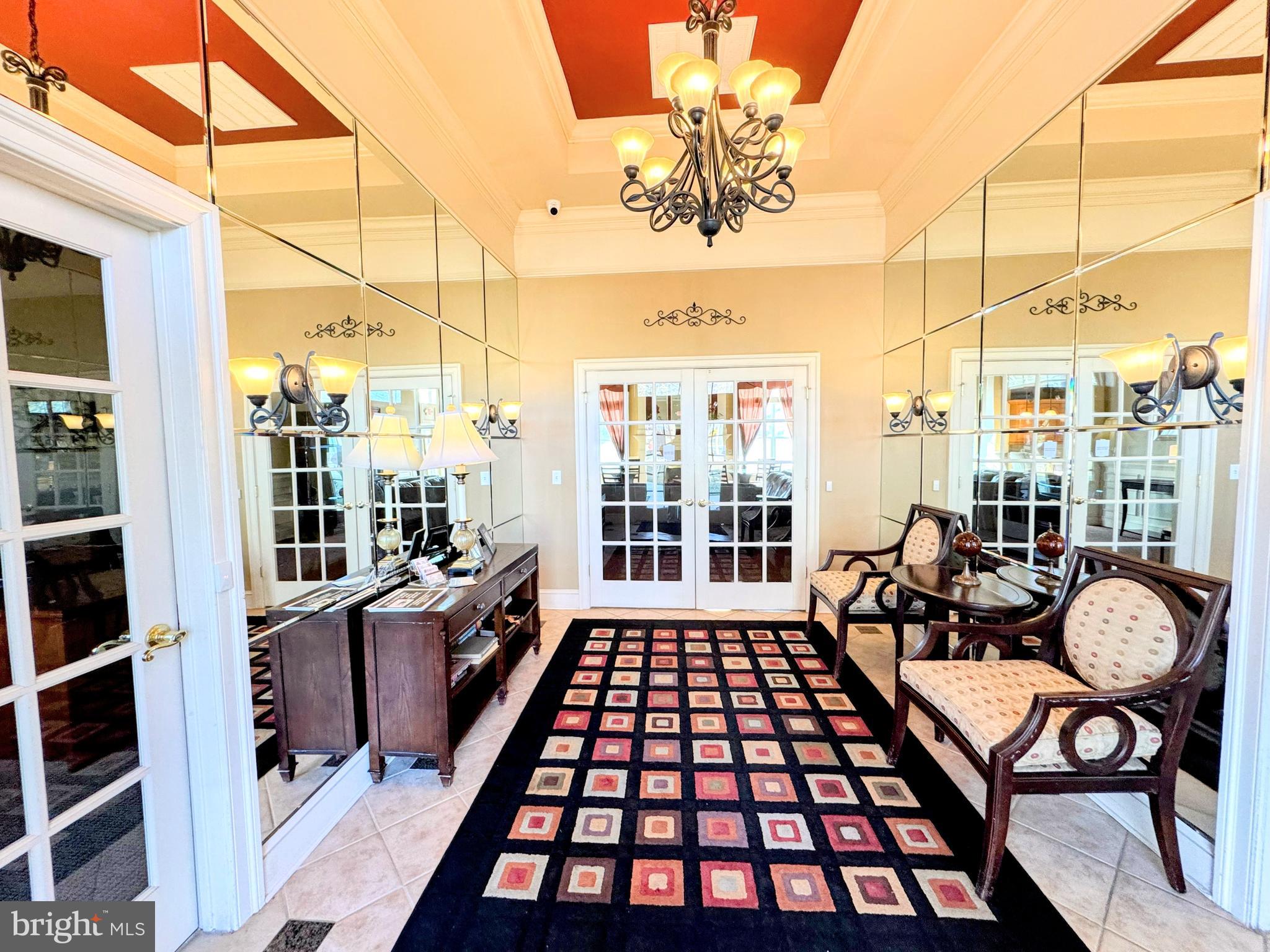 622 Masterson Court Ewing, NJ 08618 - Photo 20 of 26 a view of a balcony with furniture