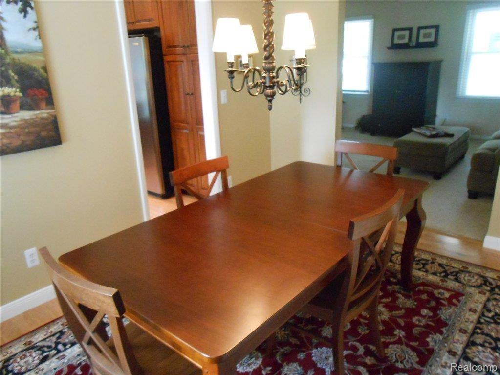 5779 Beechview Drive Rochester, MI 48306 - Photo 12 of 25 Dining Room.JPG