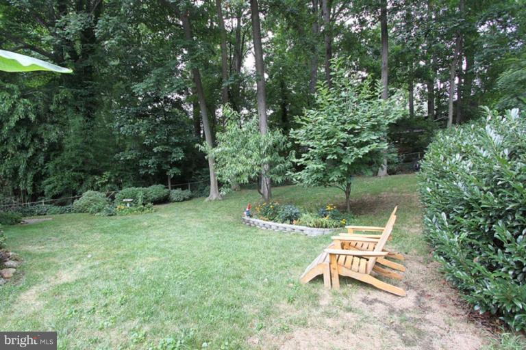 6105 Winnebago Road Bethesda, MD 20816 - Photo 27 of 27 Backyard