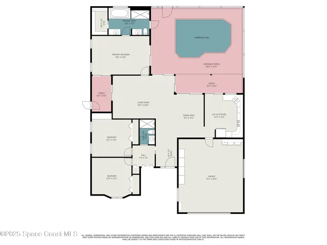 $439,900 | 1505 Chesapeake Court, Melbourne, FL 32940