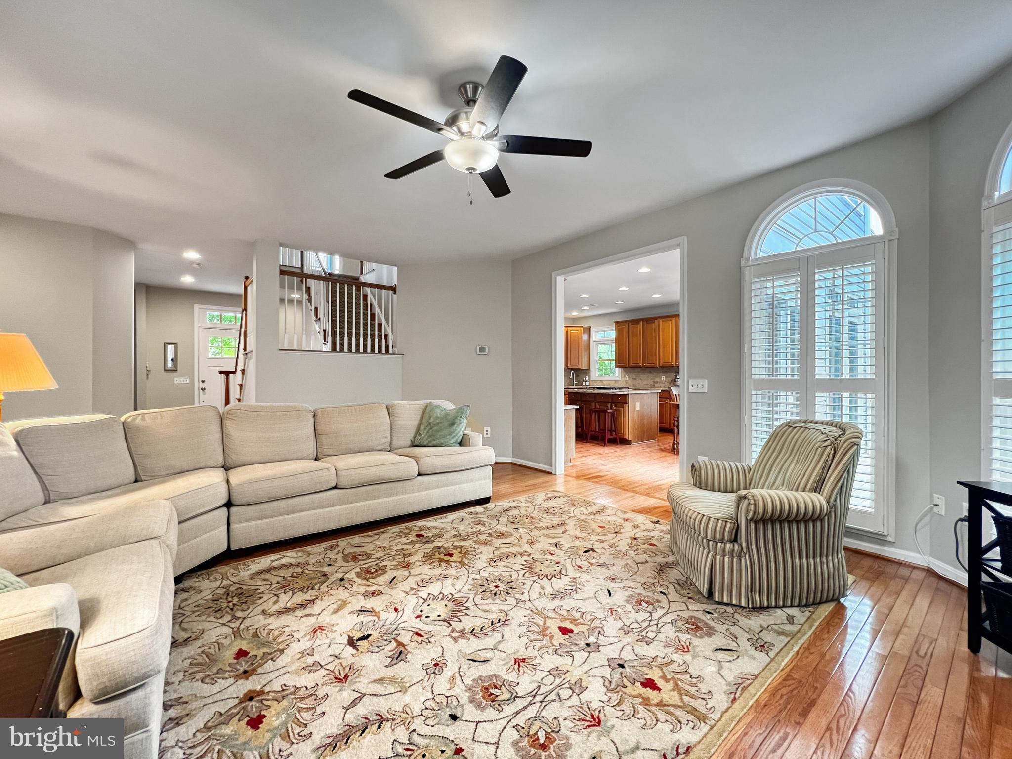 18210 Wickham Road Olney, MD 20832 - Photo 15 of 74 Family room off the kitchen