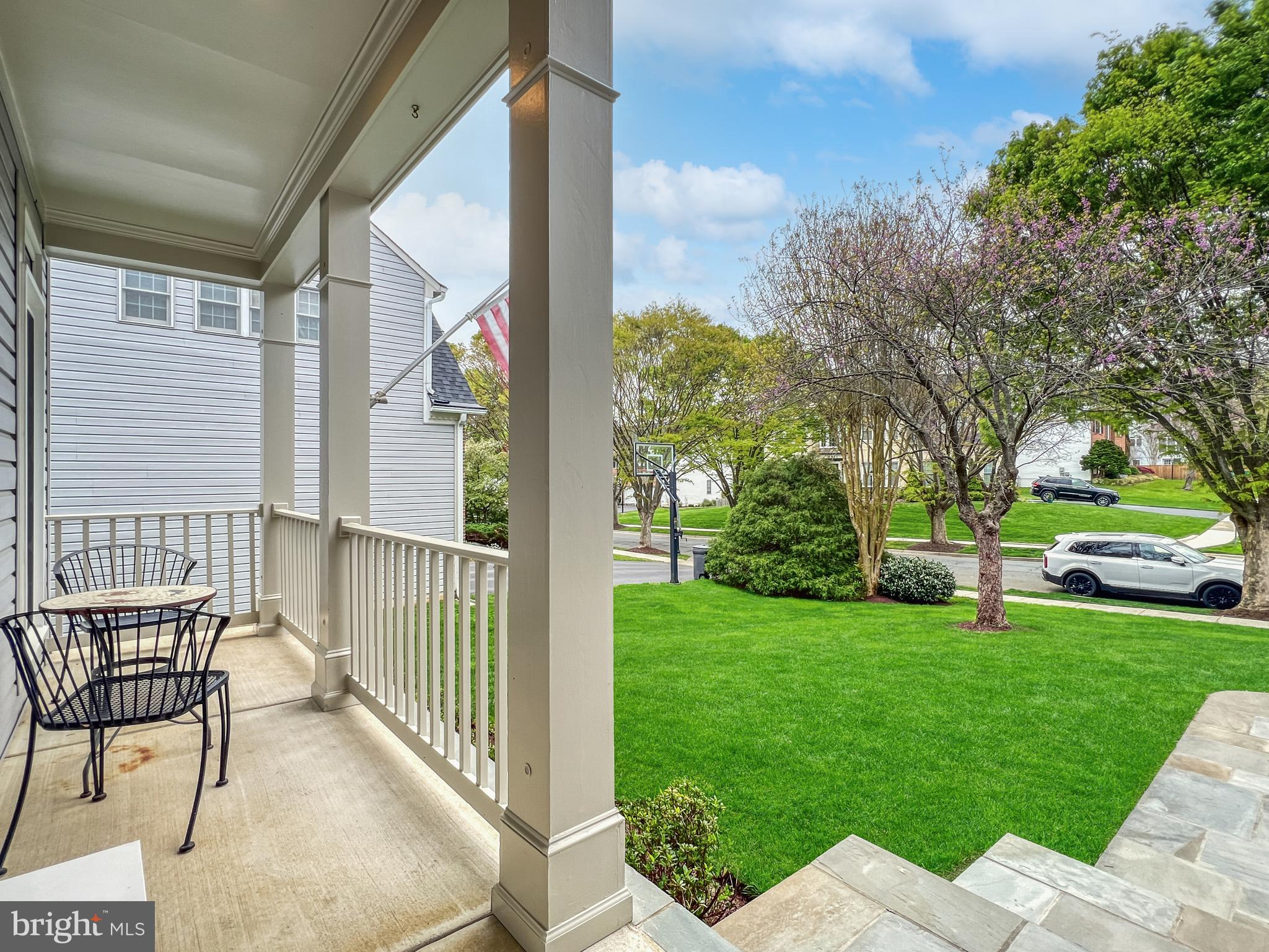 18210 Wickham Road Olney, MD 20832 - Photo 52 of 74 a view of a house with a back yard