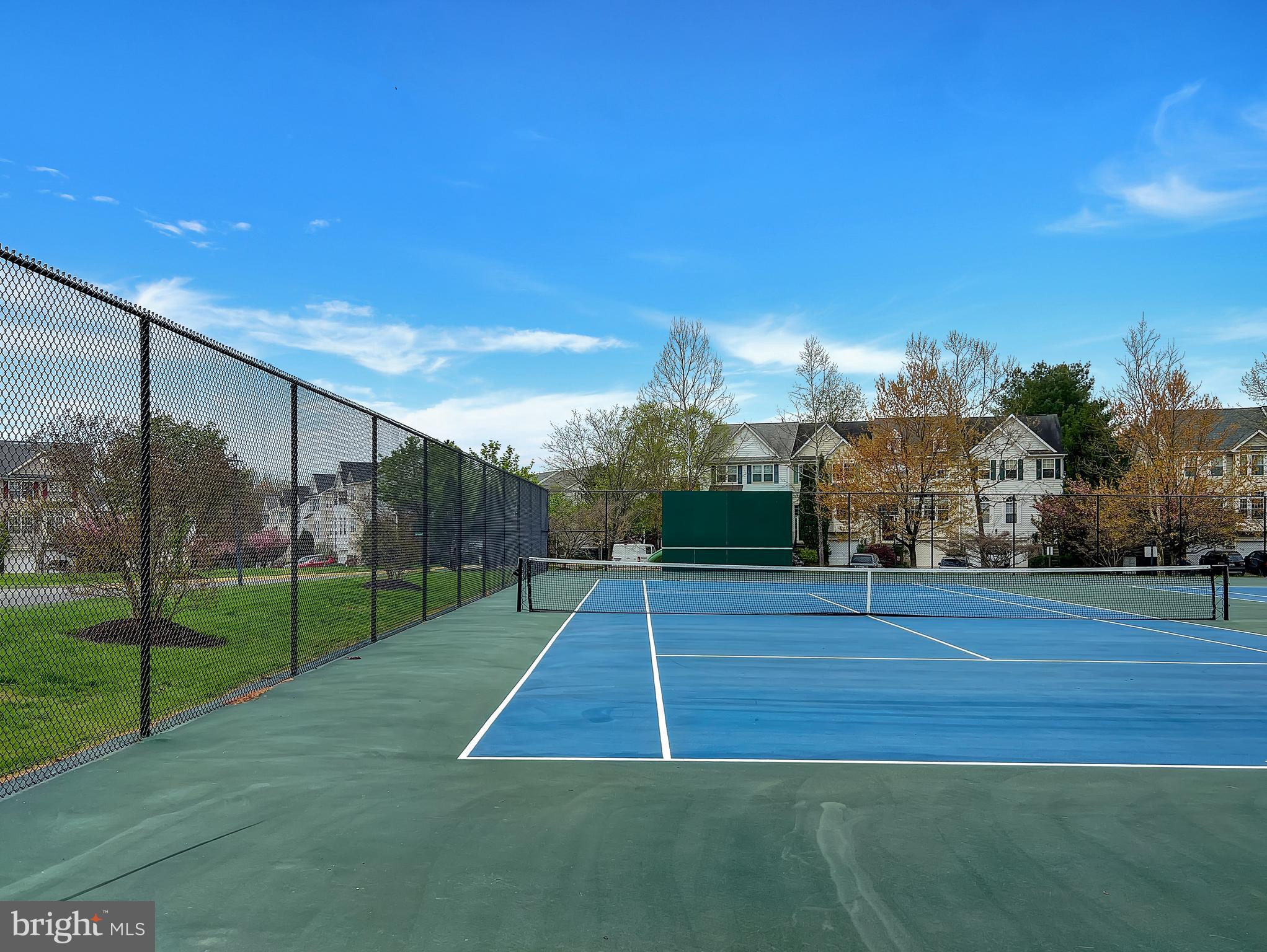 18210 Wickham Road Olney, MD 20832 - Photo 65 of 74 a view of a basketball court