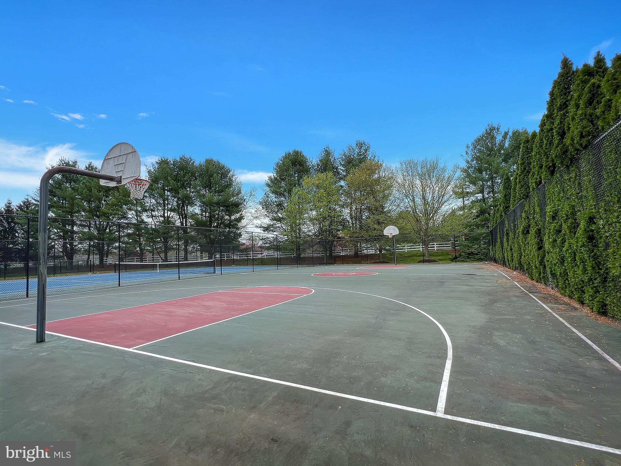 18210 Wickham Road Olney, MD 20832 - Photo 66 of 74 a view of a tennis court