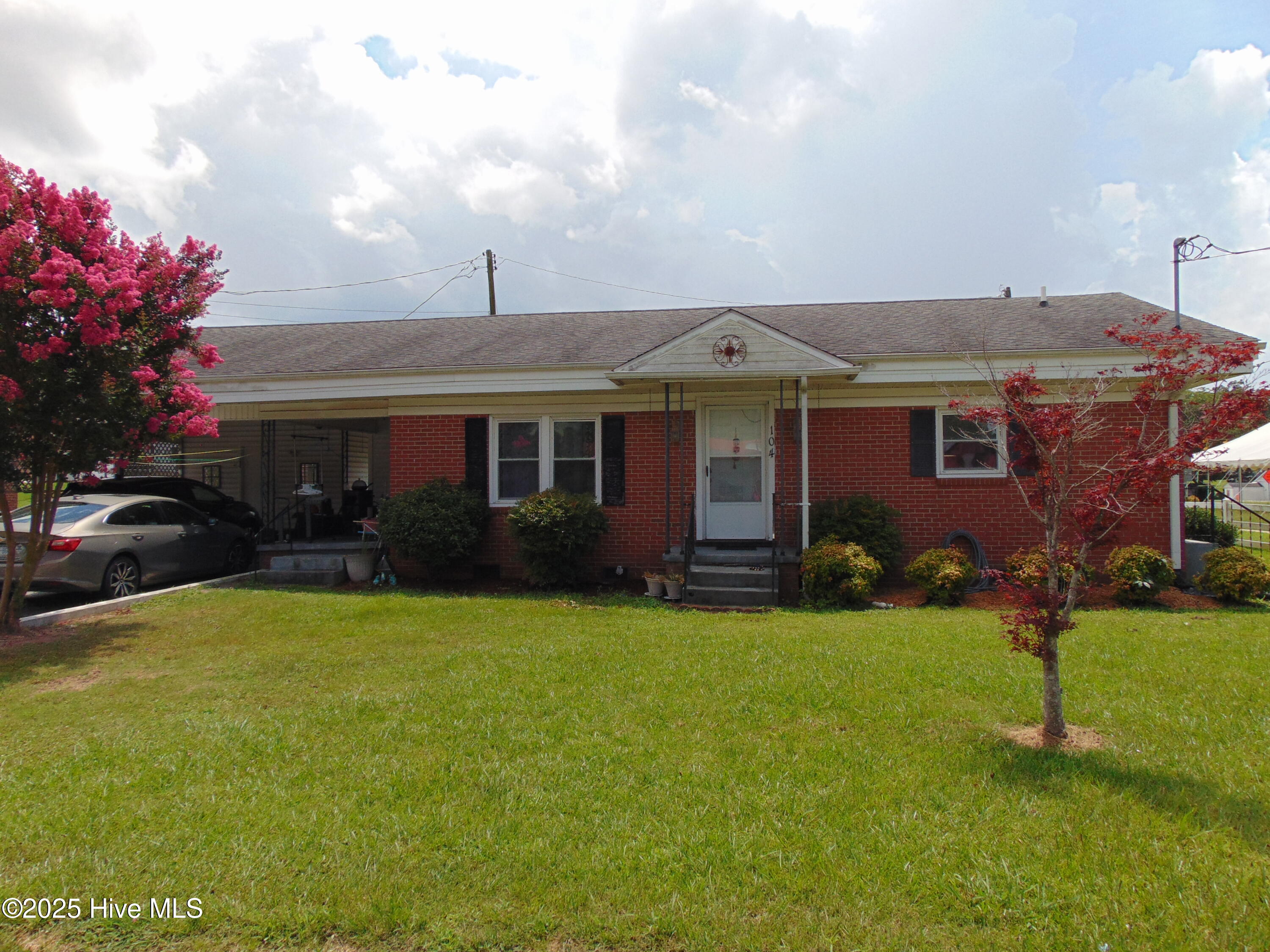 104 East Edgecombe Street Macclesfield, NC 27852 - Photo 27 of 29 DSC05251