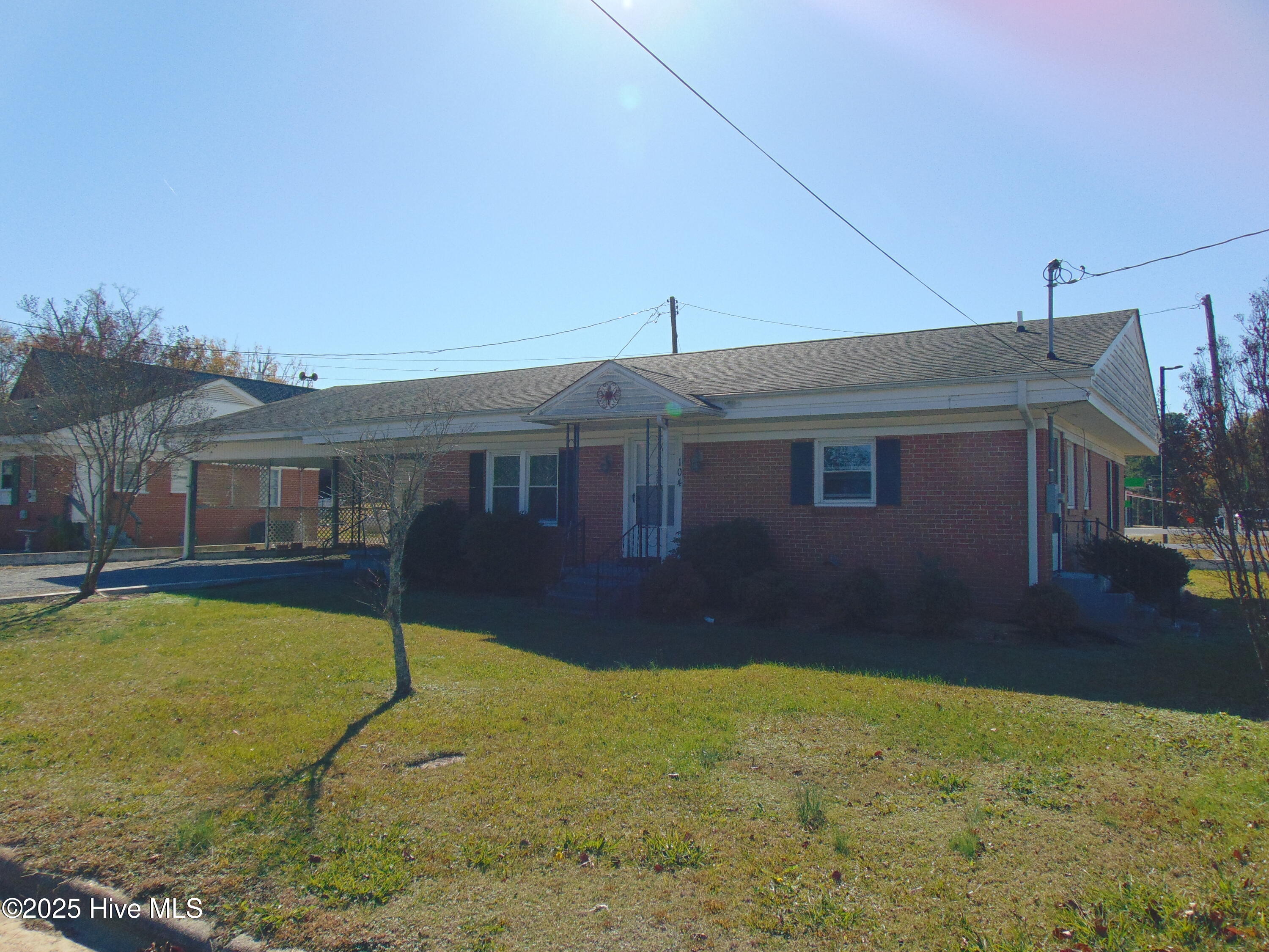 104 East Edgecombe Street Macclesfield, NC 27852 - Photo 3 of 29 DSC05734