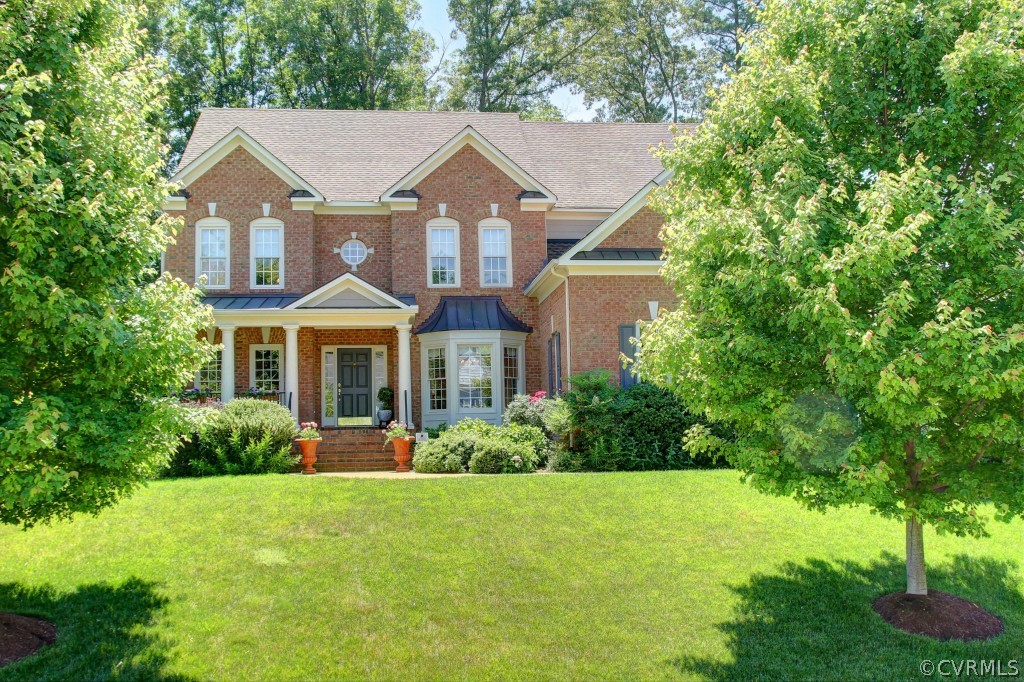 13336 Tipple Point Road Midlothian, VA 23114 - Photo 1 of 24 a aerial view of a house