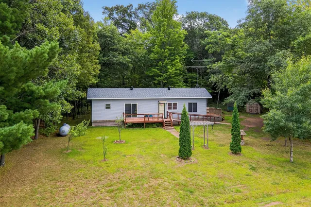 $149,000 | 27920 Moser Drive, Webster, WI 54893