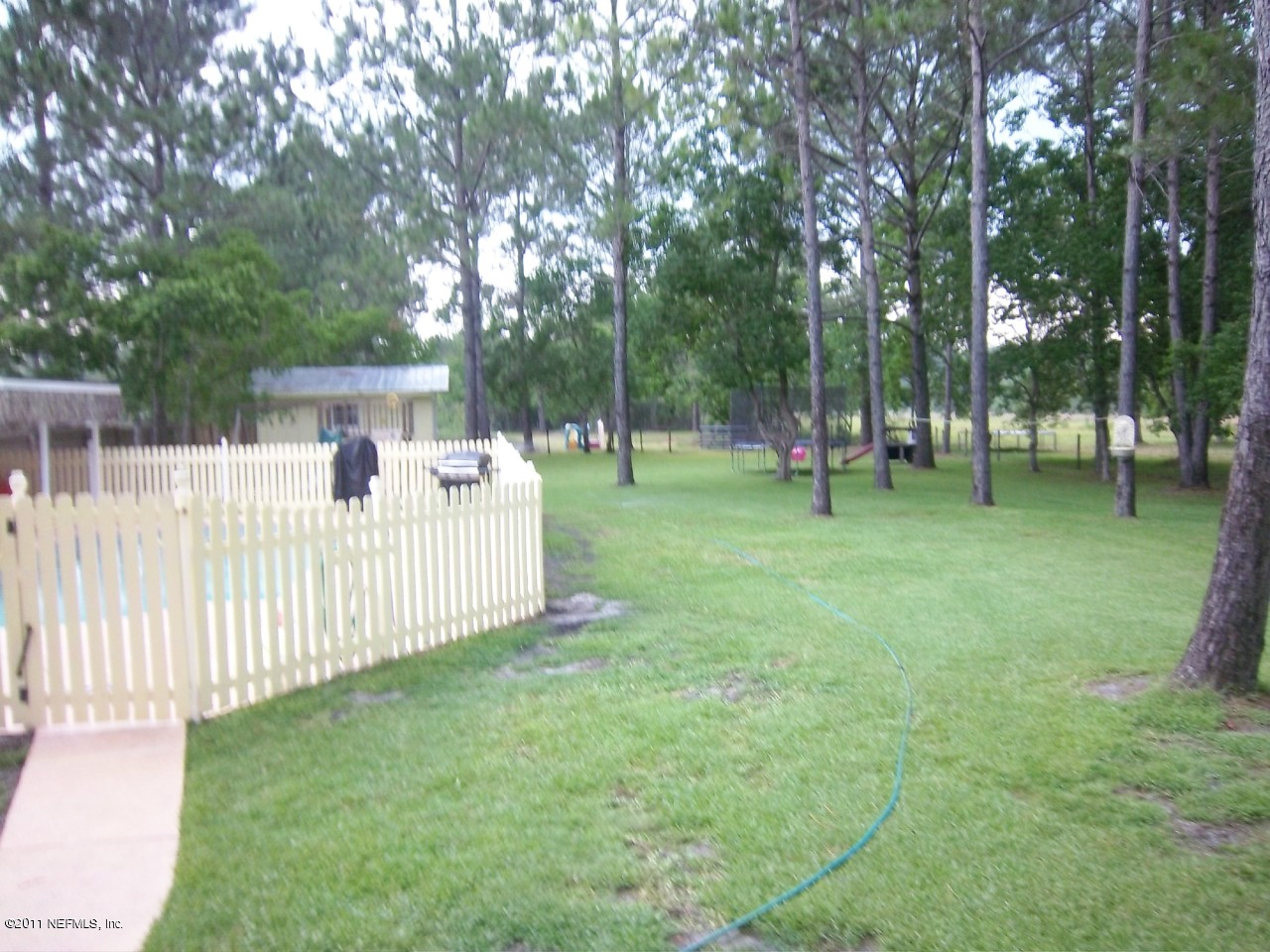 2771 Pellicer Road St. Augustine, FL 32092 - Photo 18 of 22 a view of a park with slide