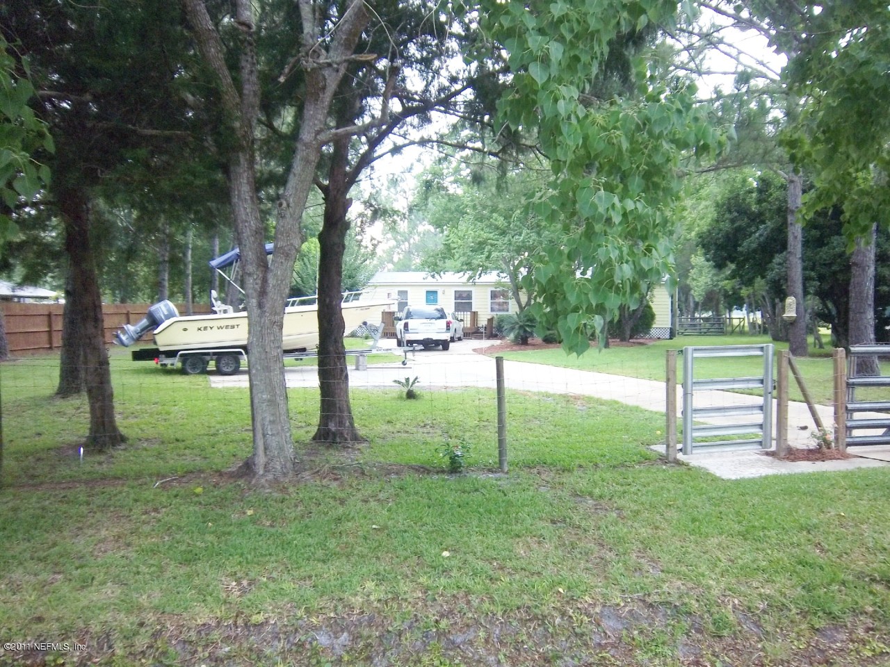 2771 Pellicer Road St. Augustine, FL 32092 - Photo 2 of 22 a view of a park