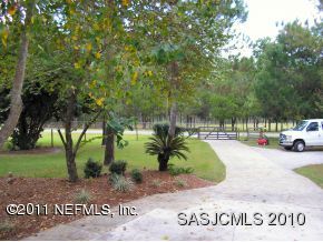 2771 Pellicer Road St. Augustine, FL 32092 - Photo 3 of 22 a view of outdoor space