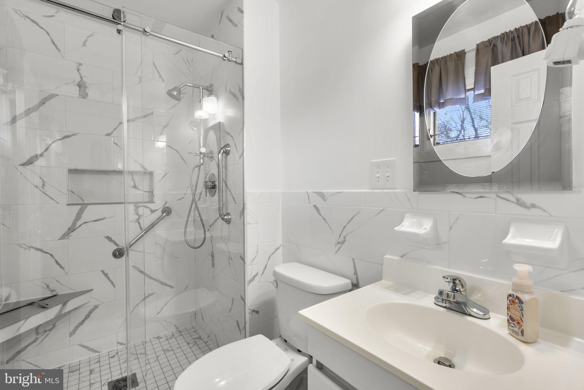 3905 Harrison Road Beltsville, MD 20705 - Photo 15 of 36 Renovated Primary on suite