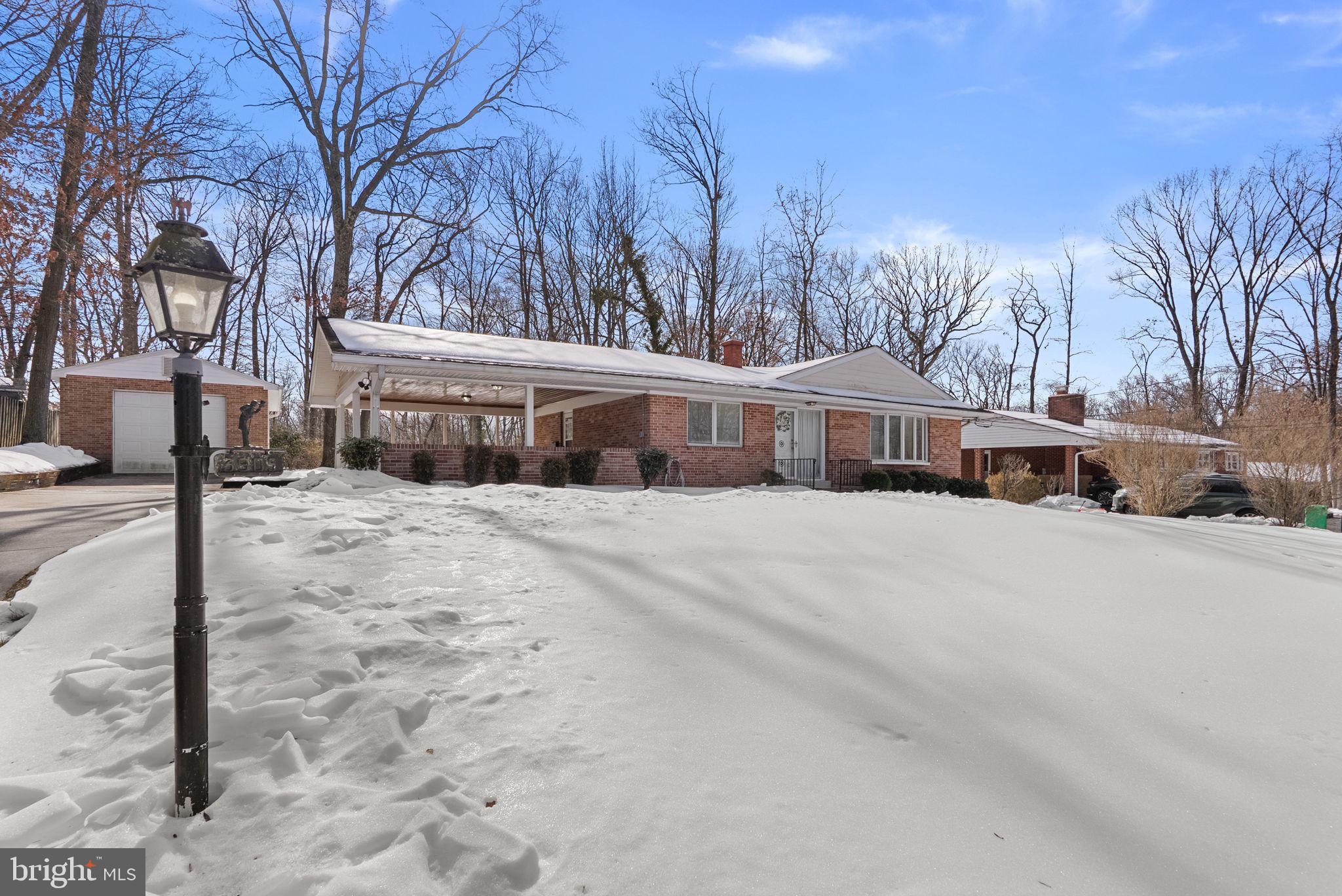 3905 Harrison Road Beltsville, MD 20705 - Photo 2 of 36