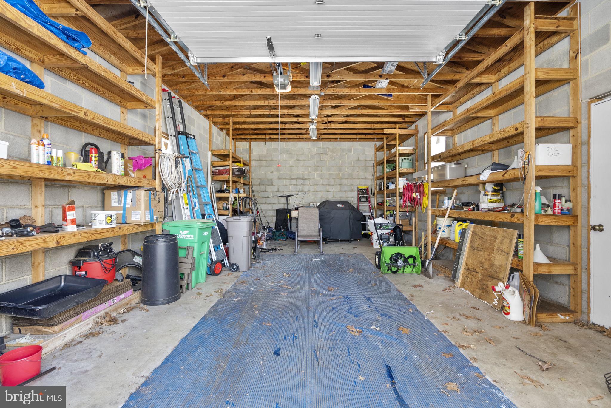 3905 Harrison Road Beltsville, MD 20705 - Photo 30 of 36 Oversized detached garage