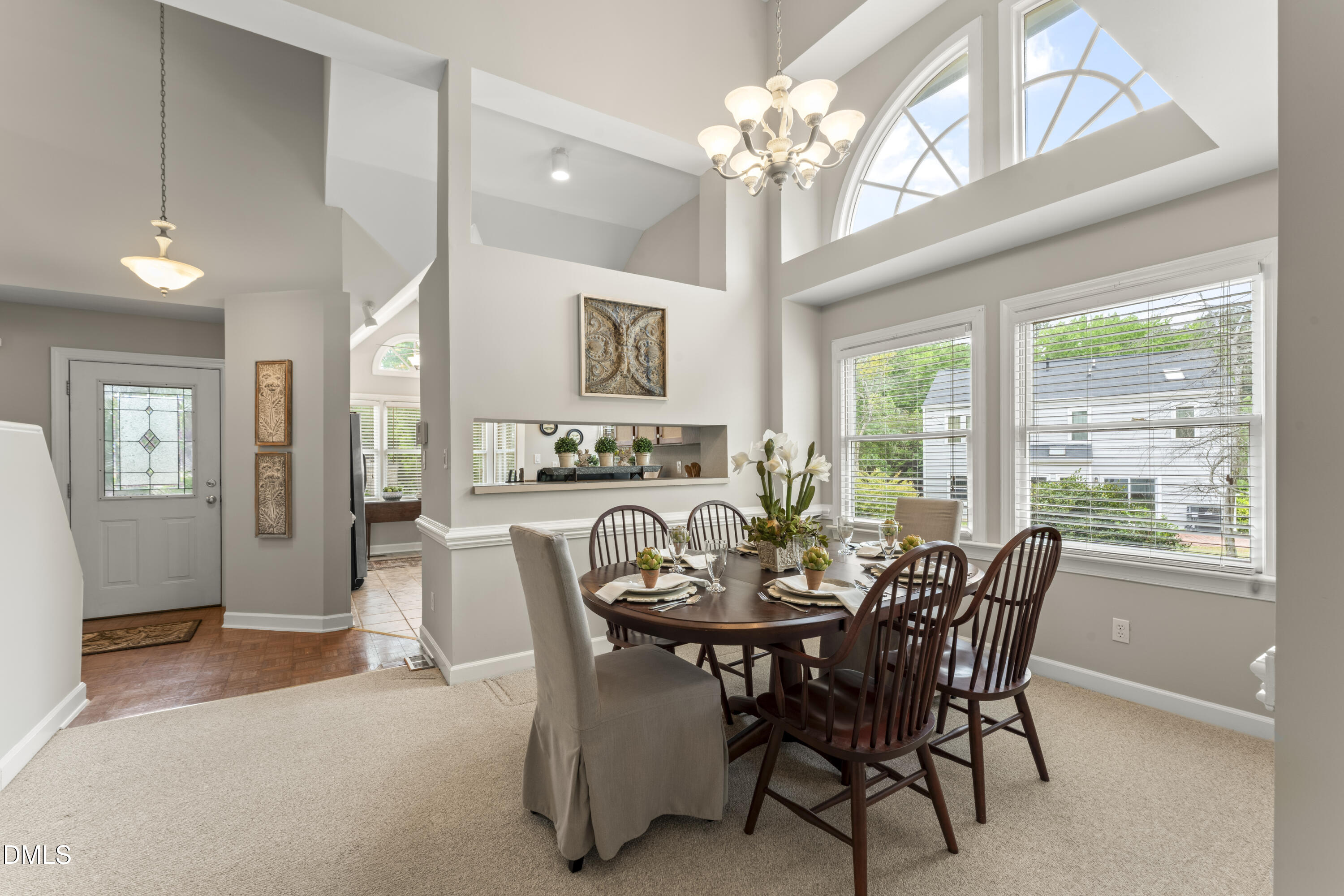 5405 Millrace Trail Raleigh, NC 27606 - Photo 6 of 45 Dining Area