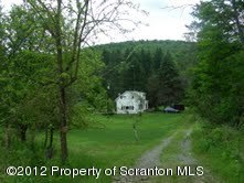 1246 Franklin Road Kingsley, PA 18826 - Photo 7 of 14 a view of a back yard