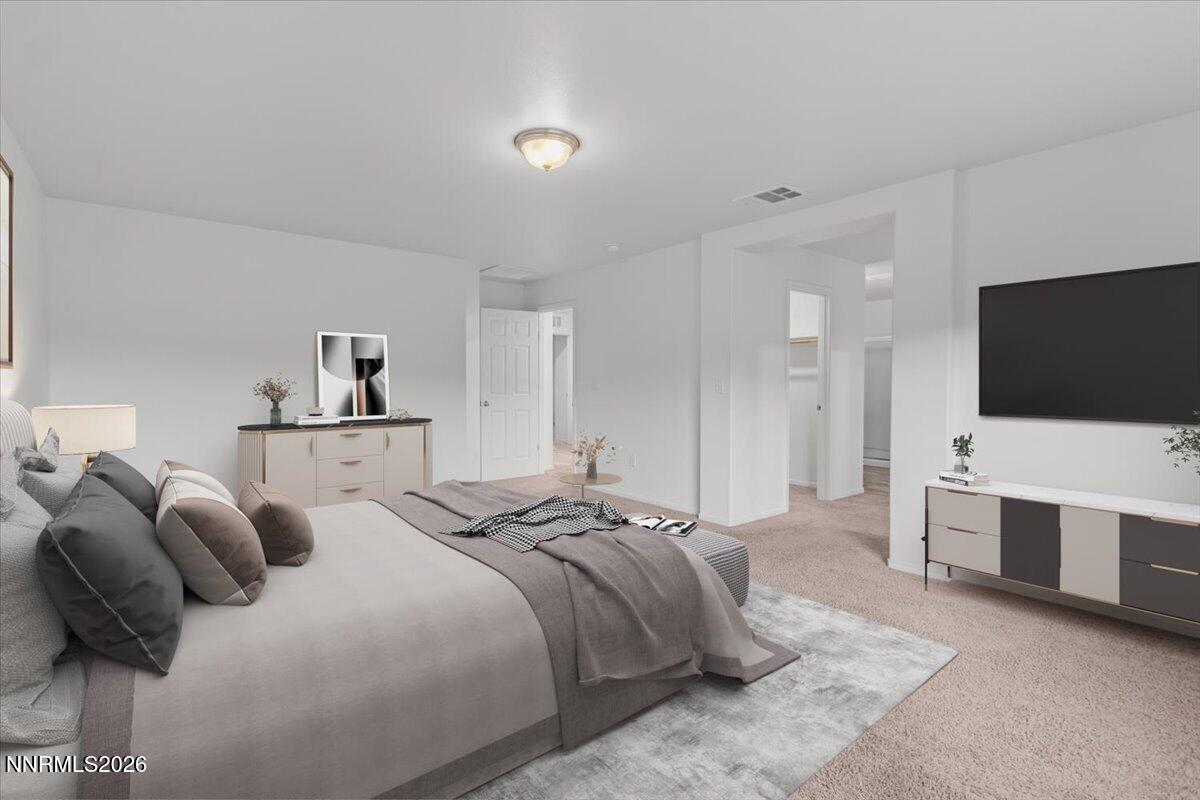 9600 Windjammer Way Reno, NV 89506 - Photo 19 of 52 50-Primary Bedroom