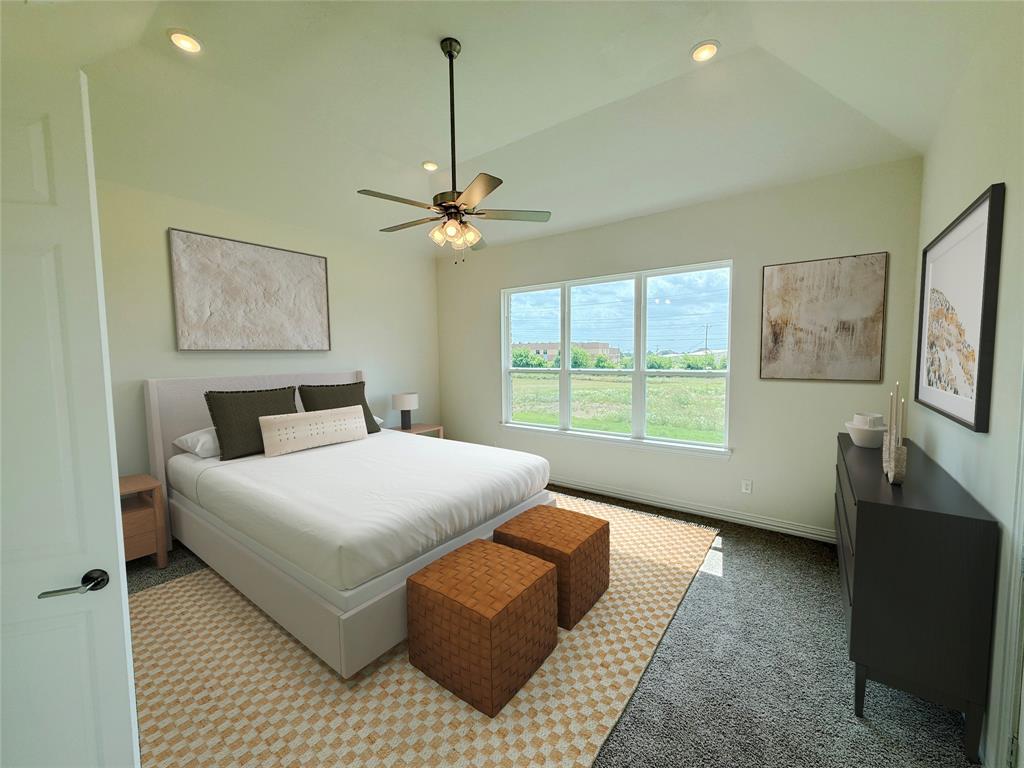 208 Slimp Bluff Azle, TX 76020 - Photo 10 of 26 Virtually staged