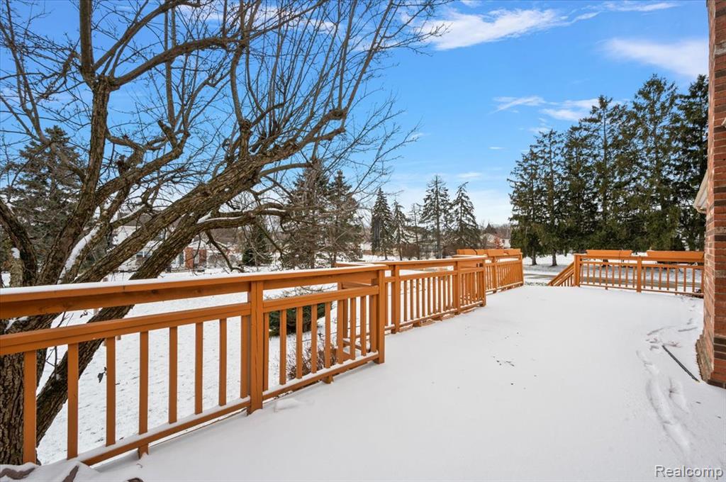 2251 Highsplint Drive Rochester Hills, MI 48307 - Photo 52 of 68