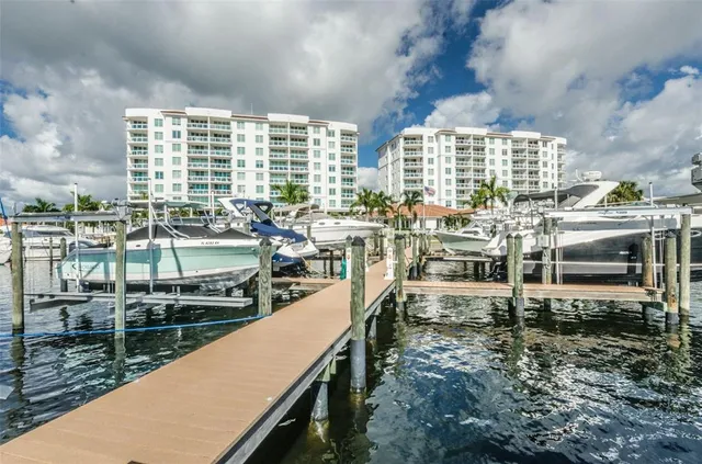 a view of a balcony with chairs