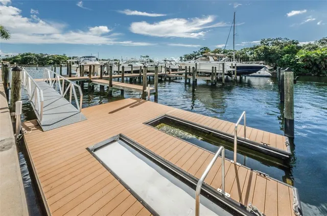 a view of outdoor space with lake view