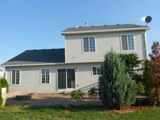 109 Fayette Court Minooka, IL 60447 - Photo 2 of 9 a view of a house with a yard