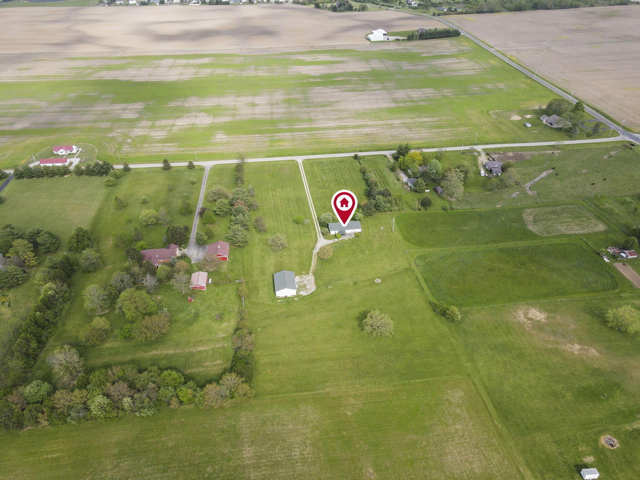 11791 Coontz Road Orient, OH 43146 - Photo 39 of 51 Aerial View