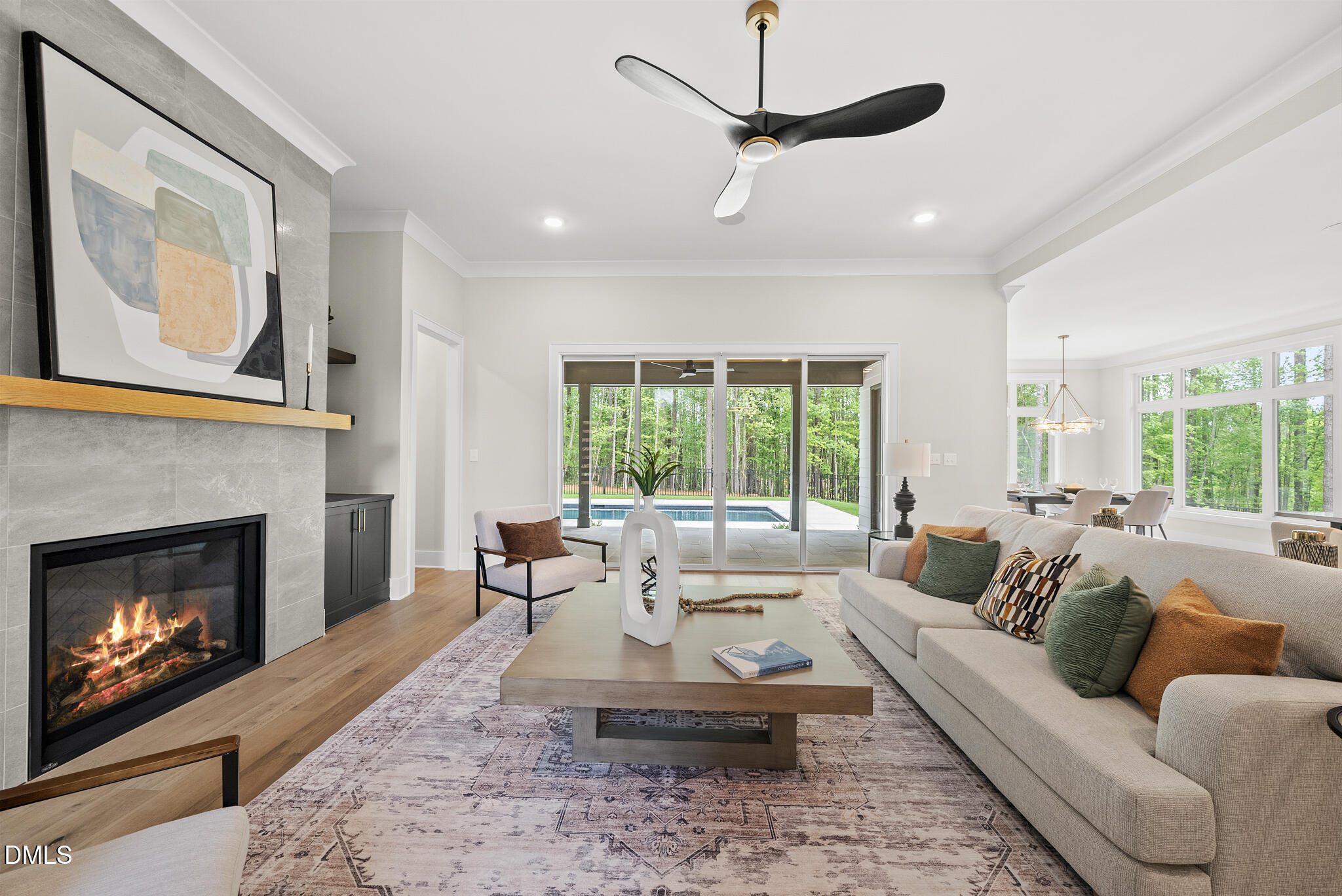 7804 Ailesbury Road Wake Forest, NC 27587 - Photo 12 of 52 DSC05633