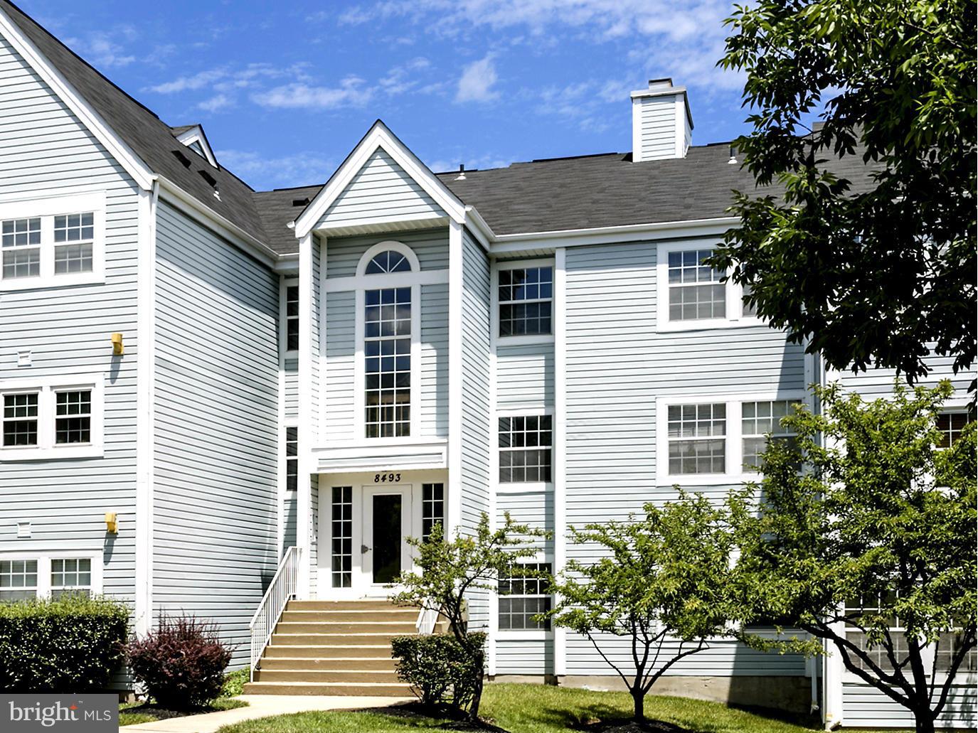 8493 Falls Run Road, Unit I Ellicott City, MD 21043 - Photo 1 of 16 Exterior (Front)
