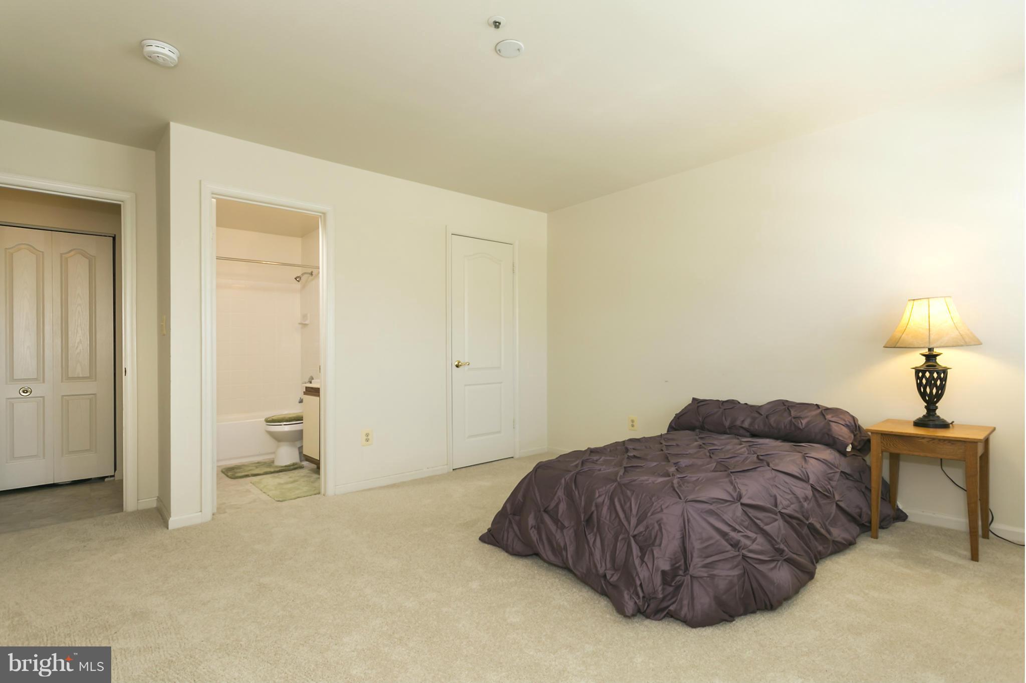 8493 Falls Run Road, Unit I Ellicott City, MD 21043 - Photo 14 of 16 Bedroom (Master)