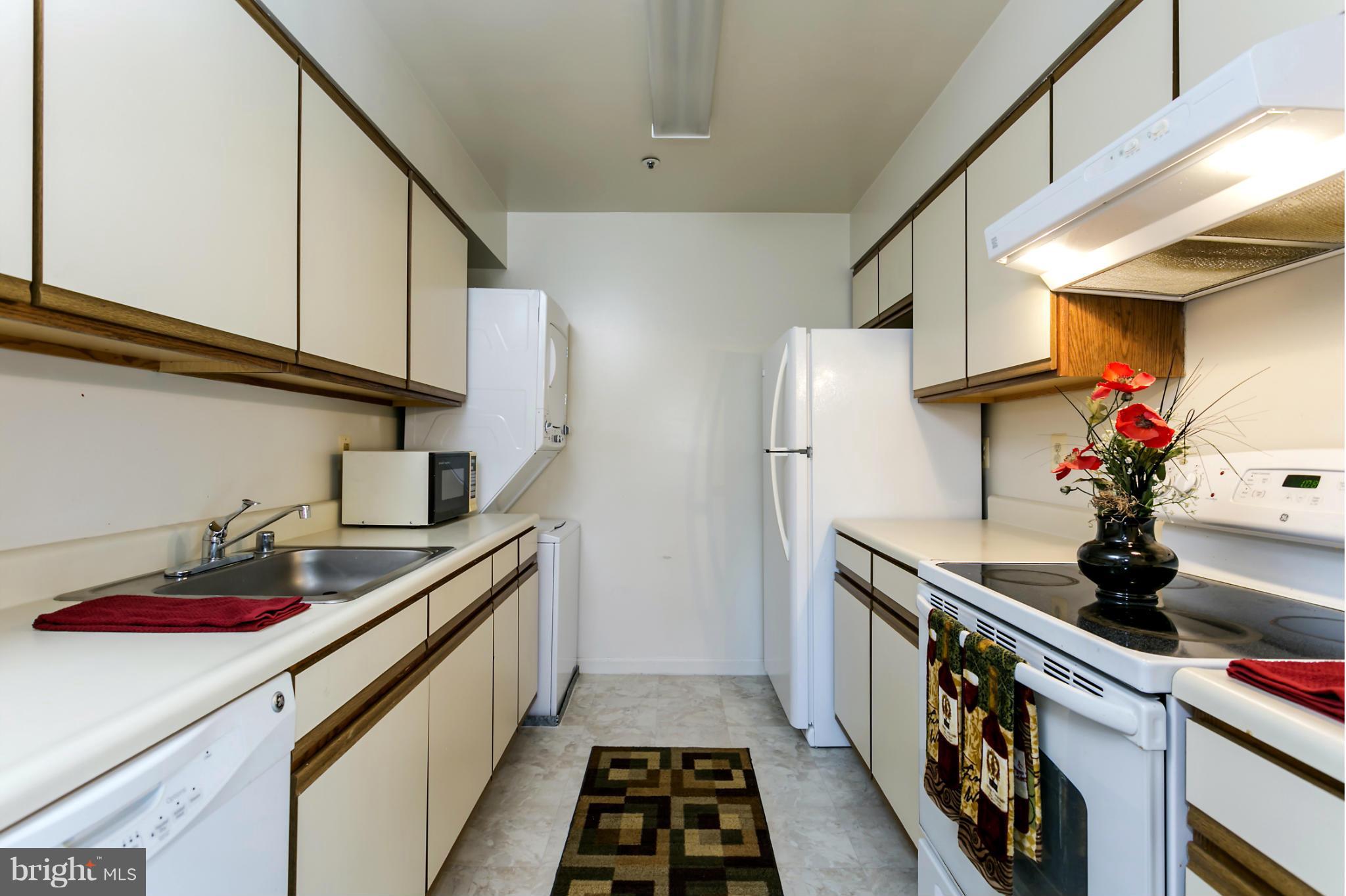 8493 Falls Run Road, Unit I Ellicott City, MD 21043 - Photo 7 of 16 Kitchen