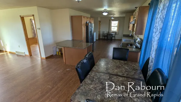 $242,500 | 1185 11 Mile Road, Remus, MI 49340